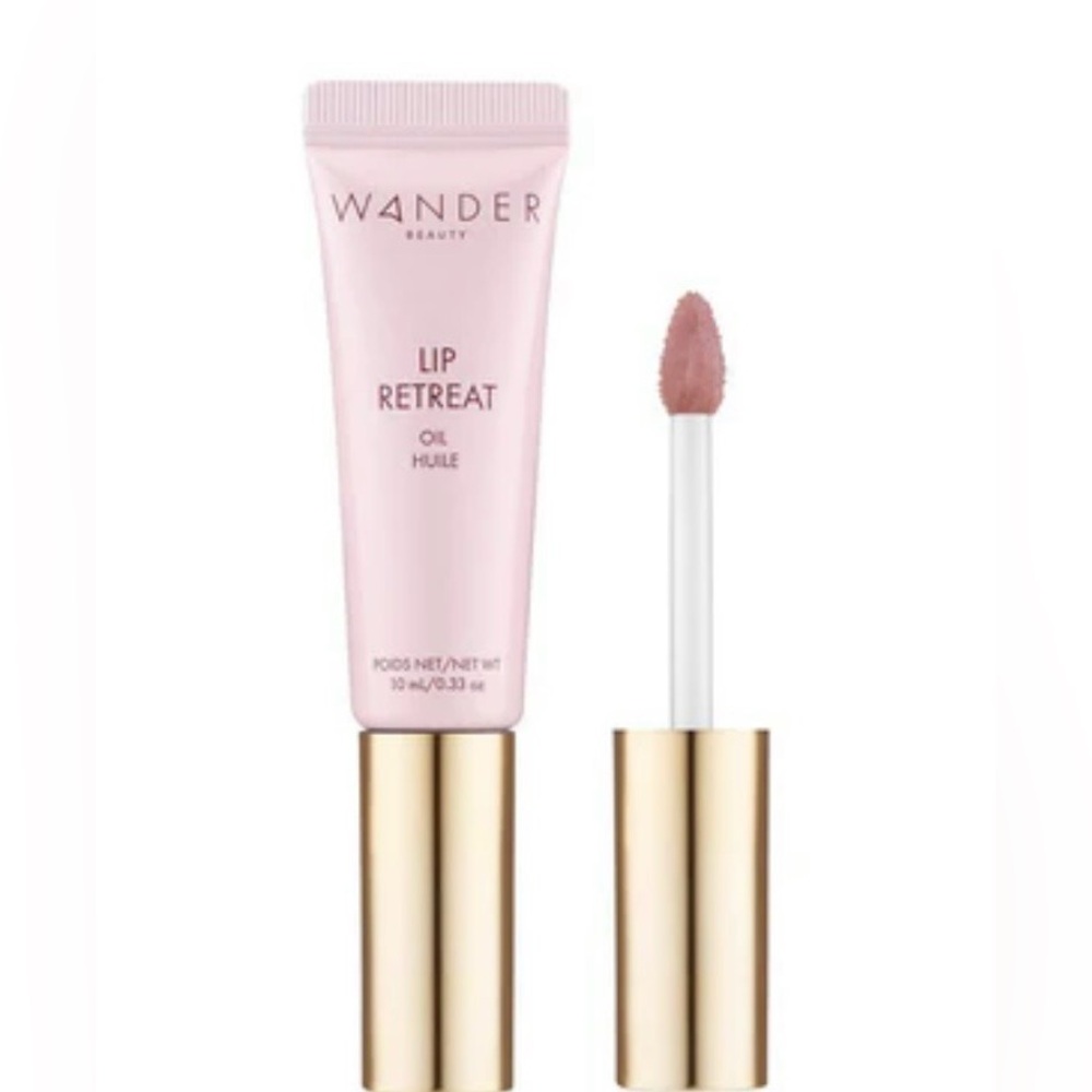 Wander Beauty Lip Retreat Oil in -Skinny Dip 👄